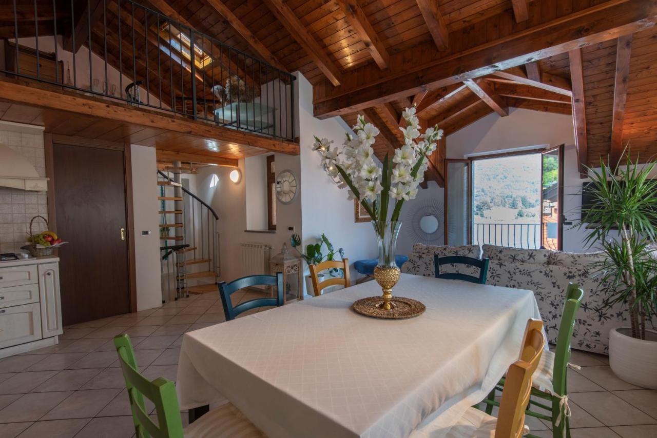 Stupenda Villa Vista Lago Mergozzo Exterior photo