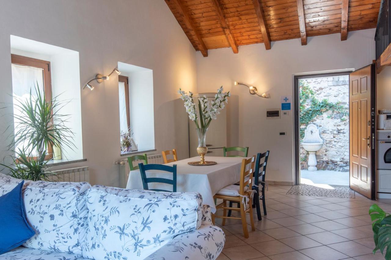 Stupenda Villa Vista Lago Mergozzo Exterior photo