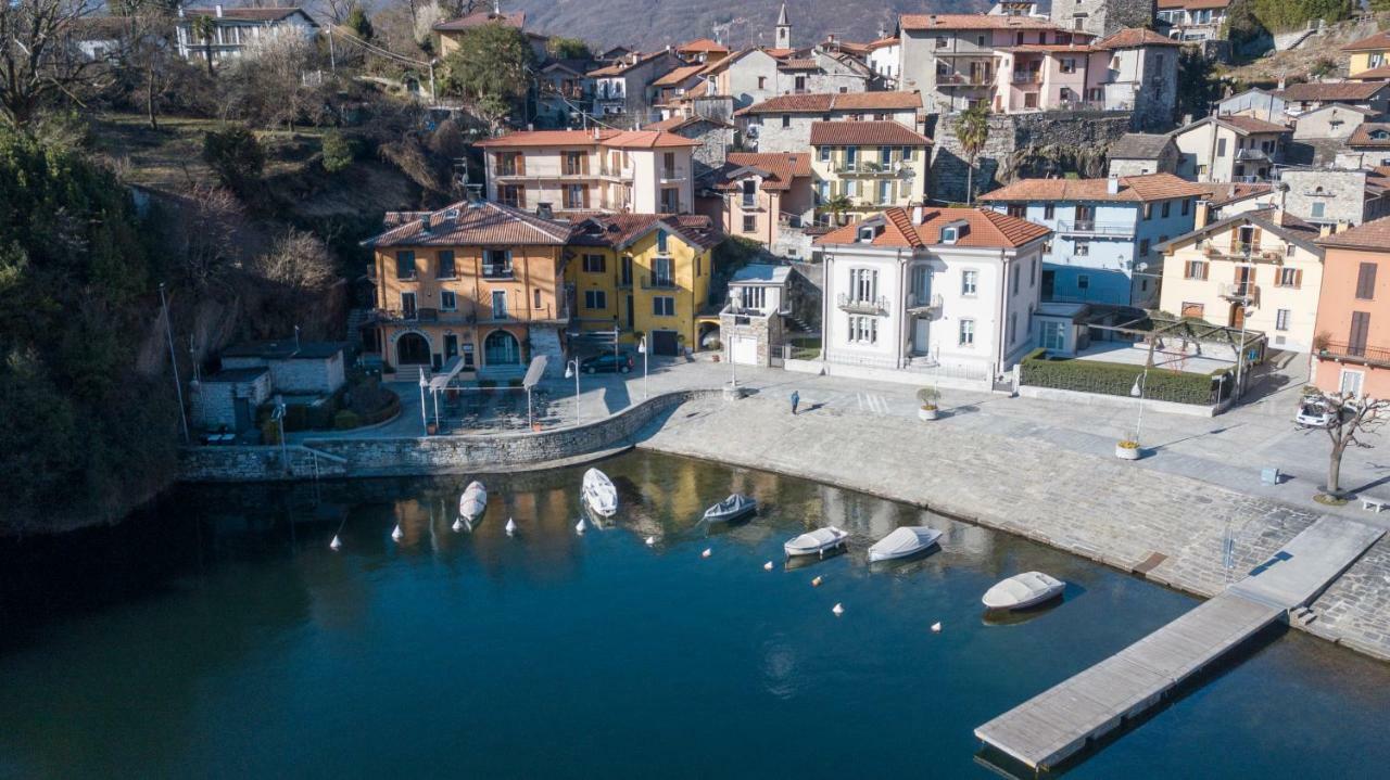 Stupenda Villa Vista Lago Mergozzo Exterior photo
